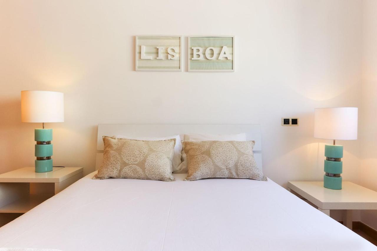 Expo Elegant By Homing Apartment Lisbon Luaran gambar