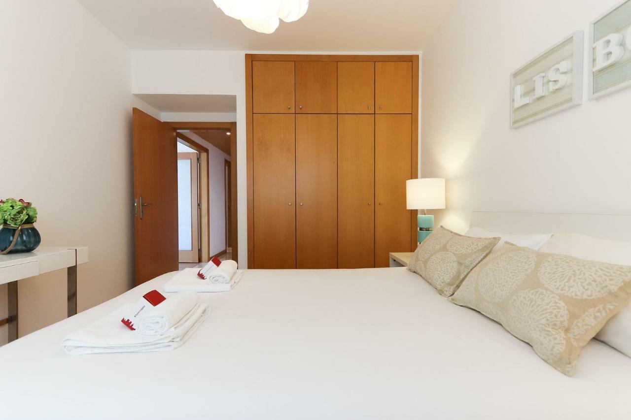 Expo Elegant By Homing Apartment Lisbon Luaran gambar