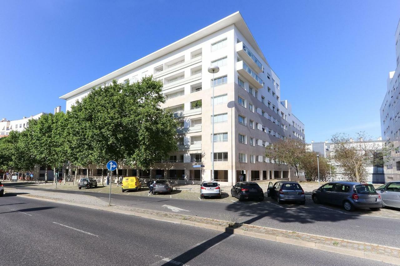 Expo Elegant By Homing Apartment Lisbon Luaran gambar
