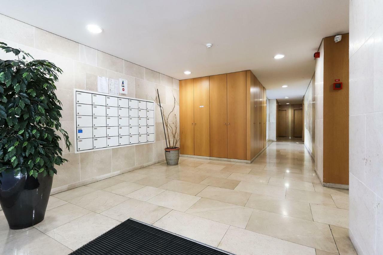 Expo Elegant By Homing Apartment Lisbon Luaran gambar
