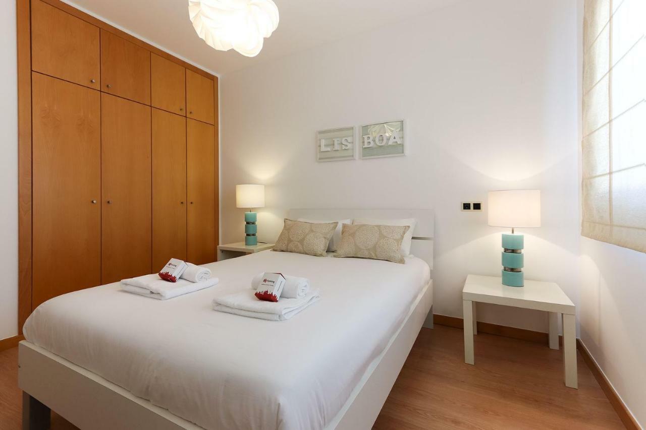 Expo Elegant By Homing Apartment Lisbon Luaran gambar